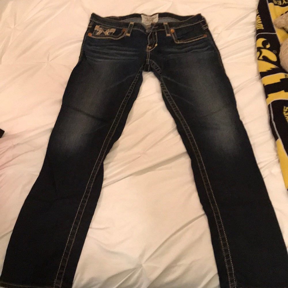 Big Star Skinny Jeans